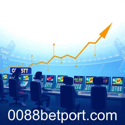 0088bet e o Cenário Atual dos Jogos Online