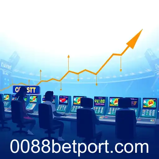 0088bet e o Cenário Atual dos Jogos Online