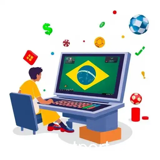 Expansão dos Jogos Online no Brasil