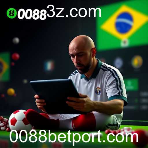 A Ascensão do 0088bet no Cenário de Jogos Online