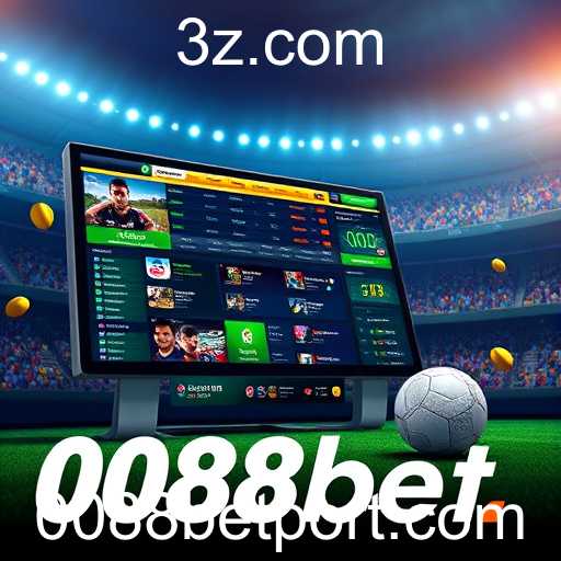 Impacto Crescente do 0088bet no Mercado de Jogos