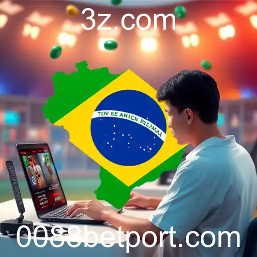 O Impacto do 0088bet no Cenário dos Jogos Online