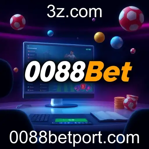 O Crescimento do 0088bet no Cenário de Jogos Online