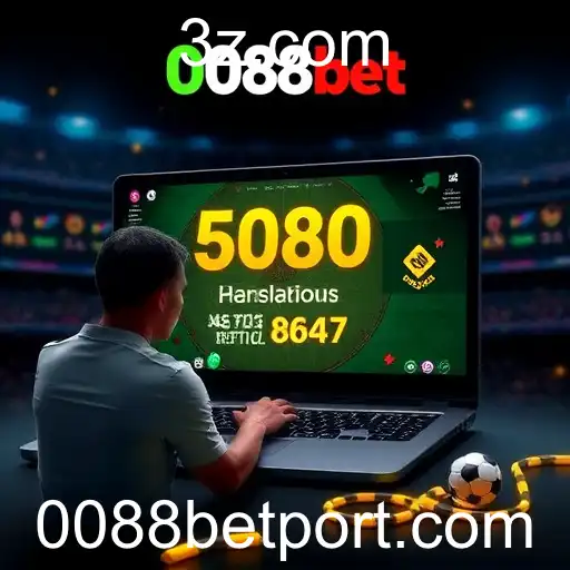 A Expansão dos Jogos Online e 0088bet em 2025