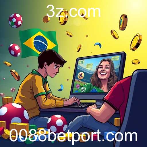 Crescimento do Mercado de Jogos Online no Brasil