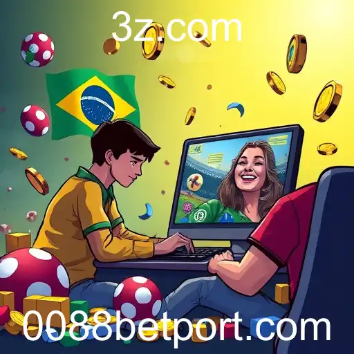 Crescimento do Mercado de Jogos Online no Brasil