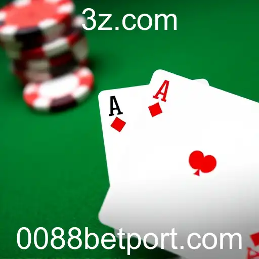O Mundo Emocionante do Poker Online na 0088bet
