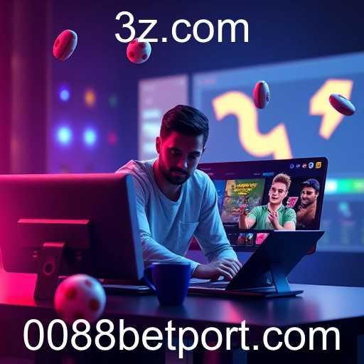 A Ascensão do 0088bet no Cenário de Jogos Online
