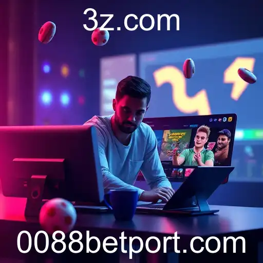 A Ascensão do 0088bet no Cenário de Jogos Online