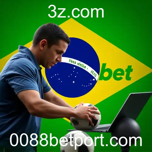 A Ascensão do 0088bet: O Novo Fenômeno dos Jogos Online