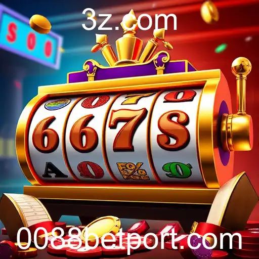 Video Slots: A Atração Principal no Site 0088bet