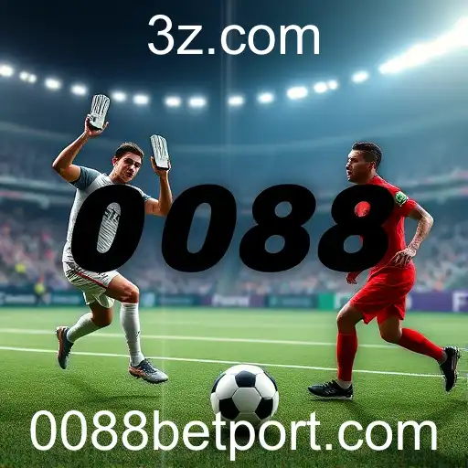 O Crescimento e Responsabilidade nas Apostas Esportivas no '0088bet'